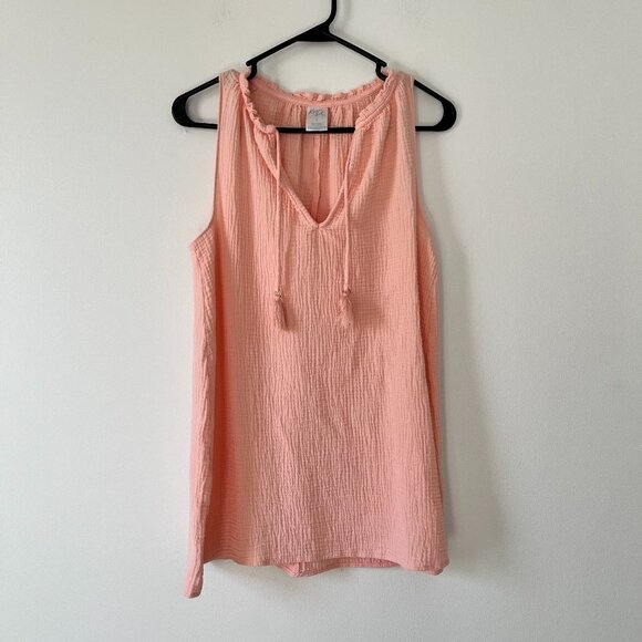 Kona Sol Gauzy Light Swim Cover Up - Picture 1 of 7